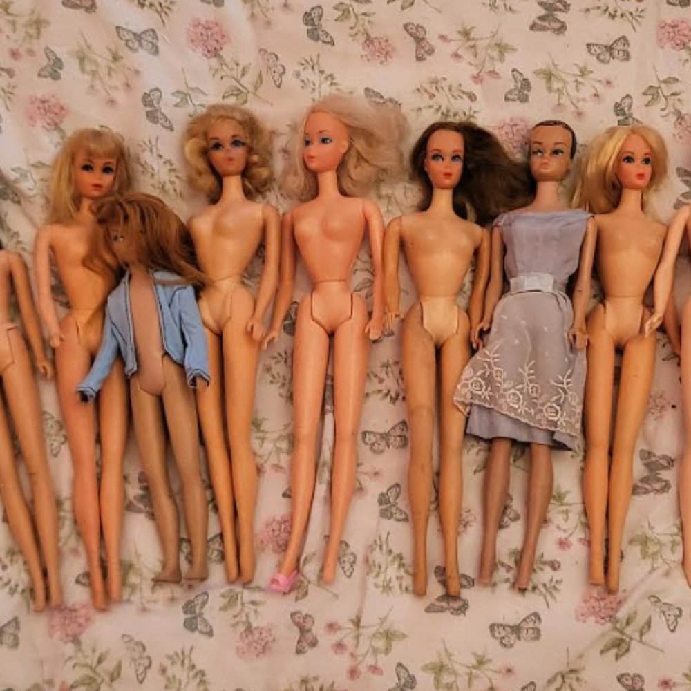Vintage Barbie